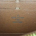 Louis Vuitton Zippy Monogam