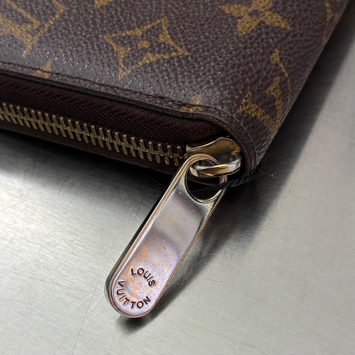 Louis Vuitton Zippy Monogam