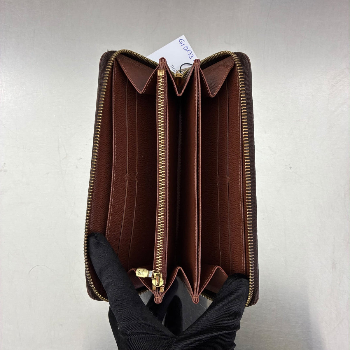 Louis Vuitton Zippy Monogam