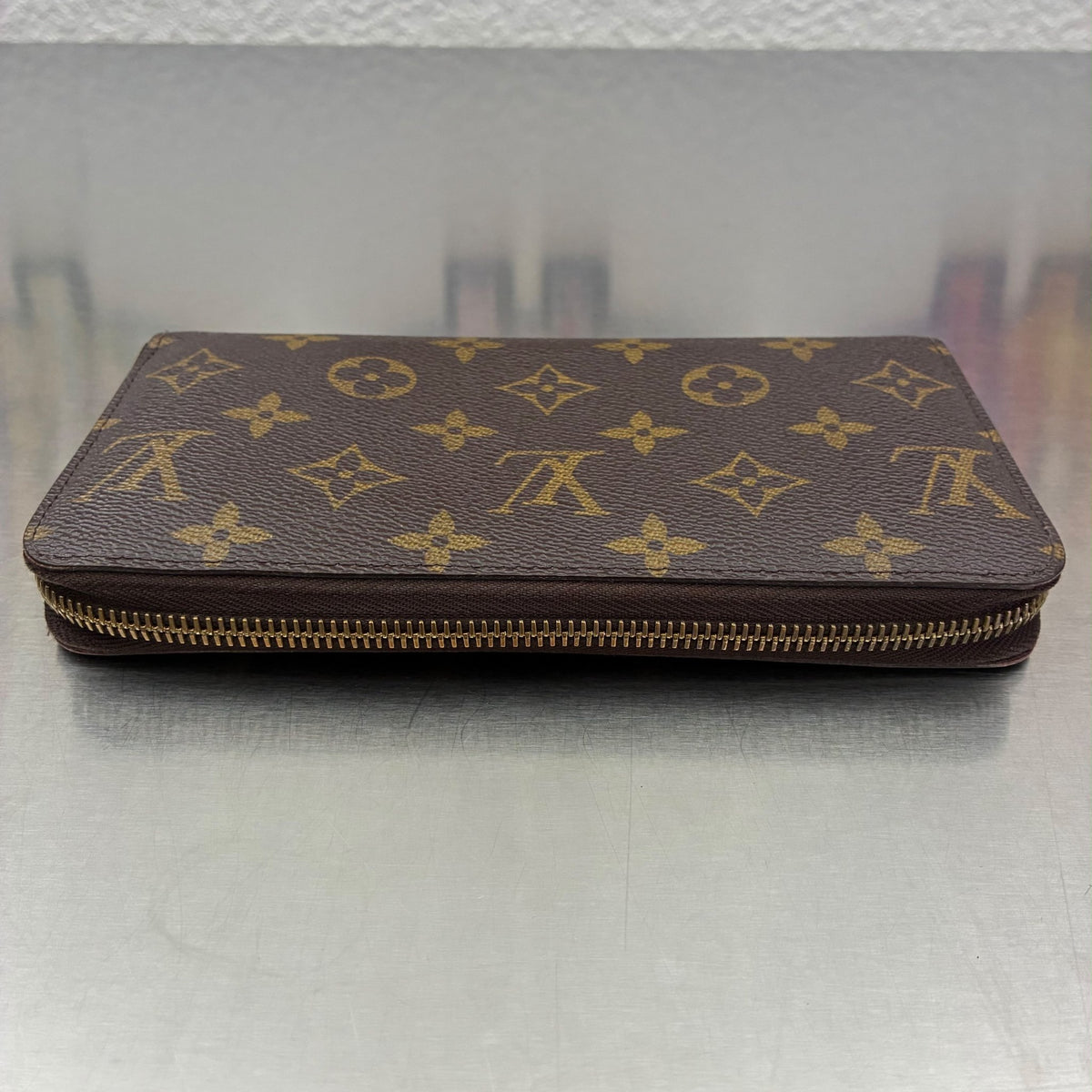 Louis Vuitton Zippy Monogam