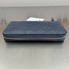 Louis Vuitton Zippy Monogam Empreinte
