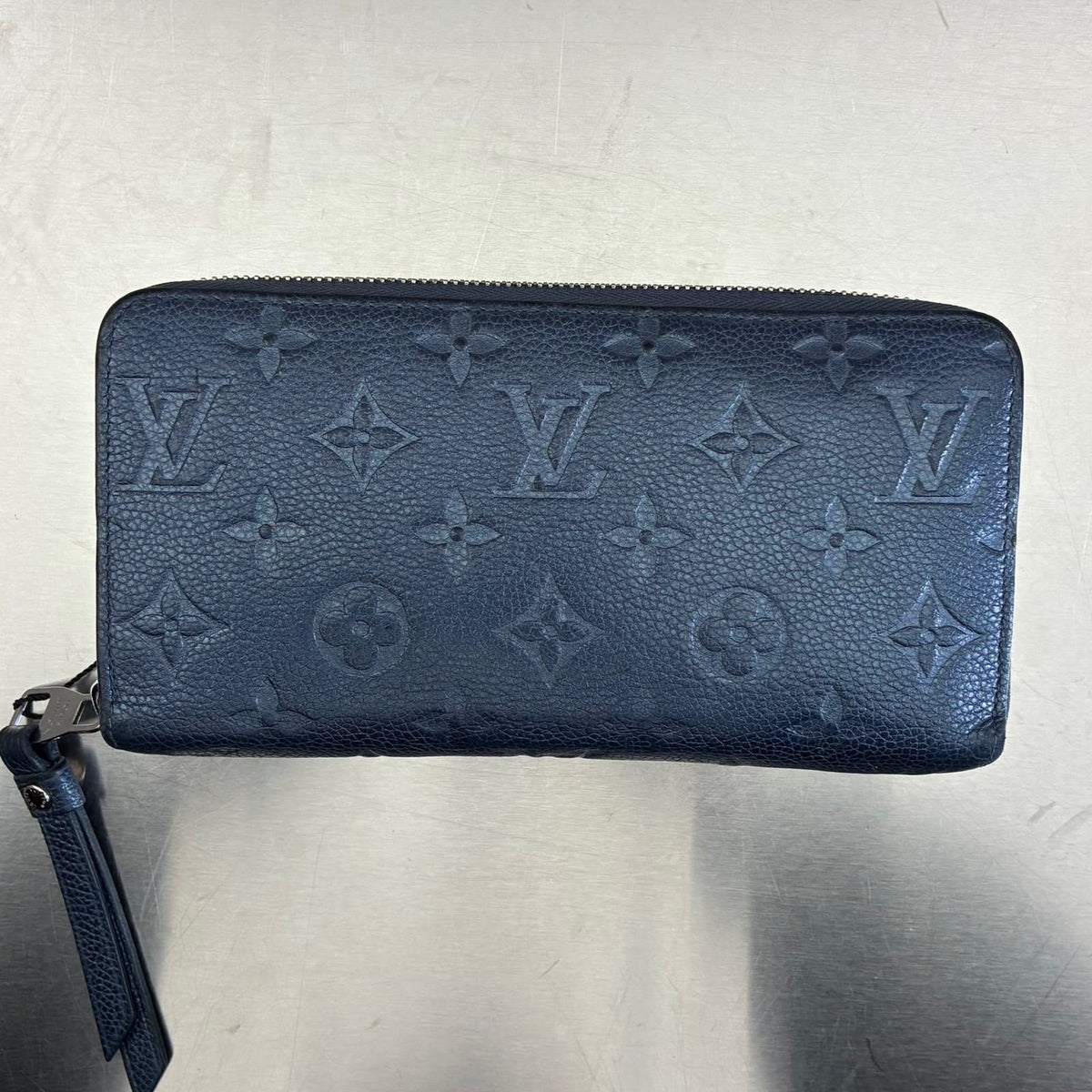 Louis Vuitton Zippy Monogam Empreinte