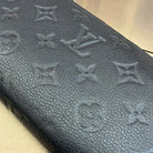 Louis Vuitton Zippy Monogam Empreinte