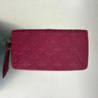 Louis Vuitton Zippy Monogam Empreinte