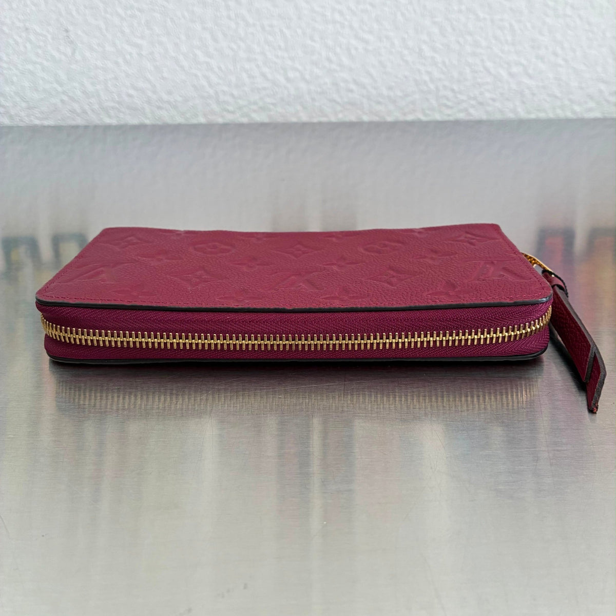 Louis Vuitton Zippy Monogam Empreinte