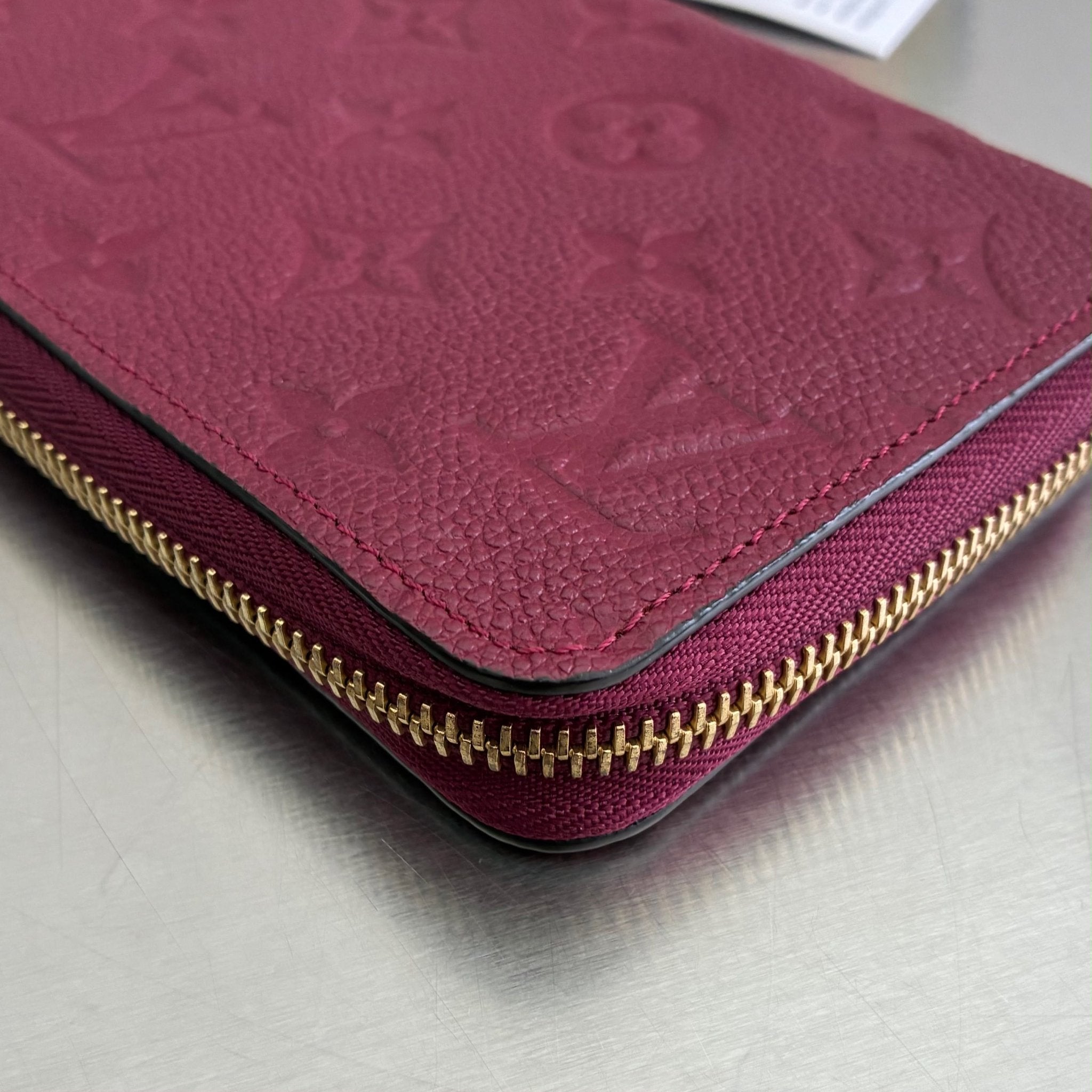 Louis Vuitton Zippy Monogam Empreinte
