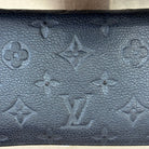 Louis Vuitton Zippy Monogam Empreinte