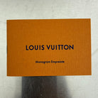 Louis Vuitton Zippy Monogam Empreinte