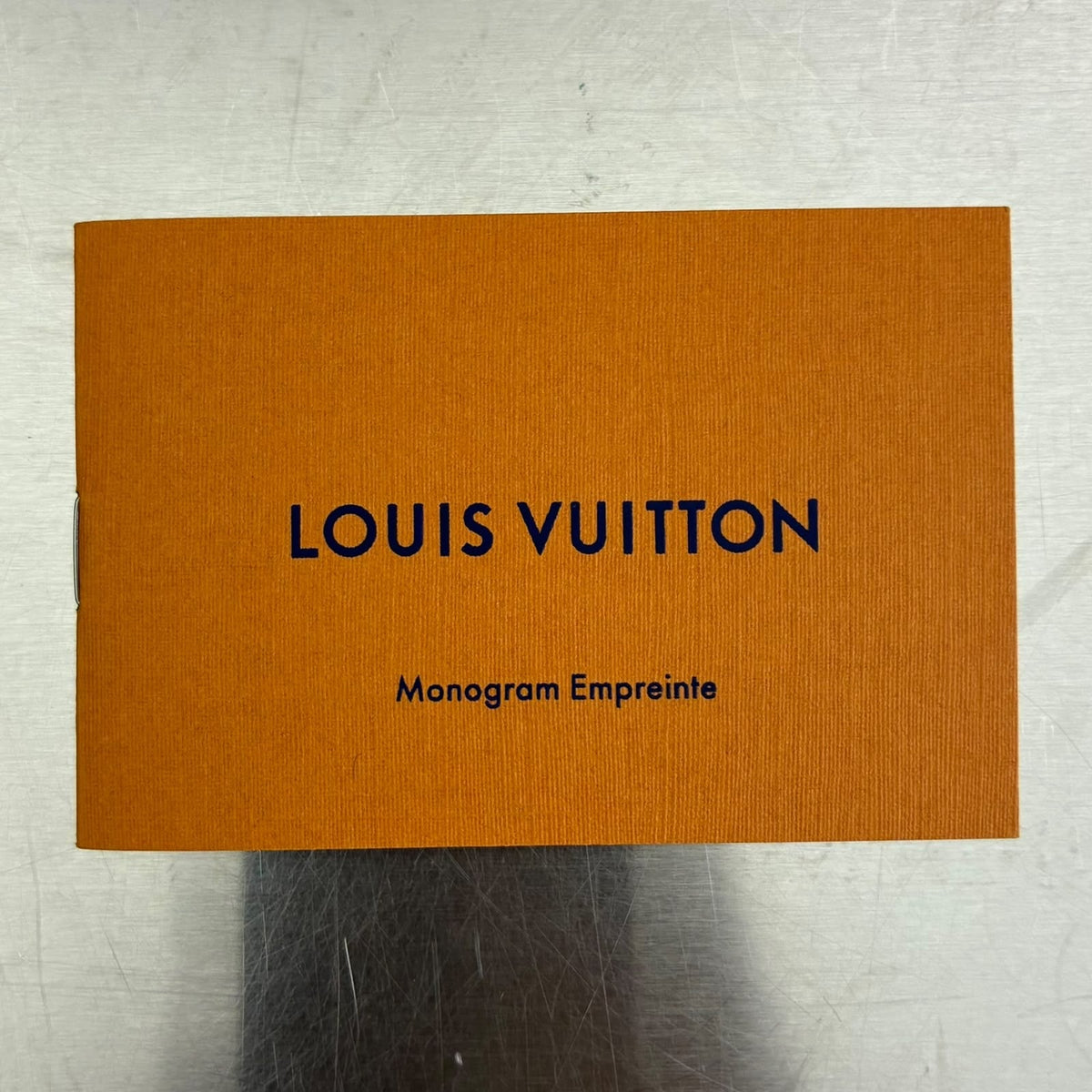Louis Vuitton Zippy Monogam Empreinte