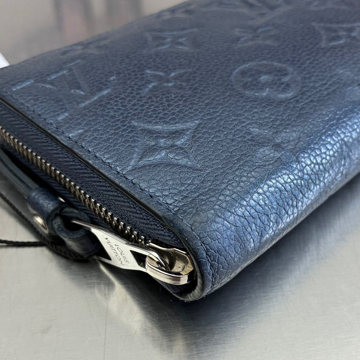 Louis Vuitton Zippy Monogam Empreinte