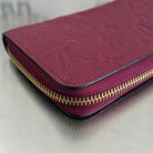 Louis Vuitton Zippy Monogam Empreinte
