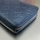 Louis Vuitton Zippy Monogam Empreinte