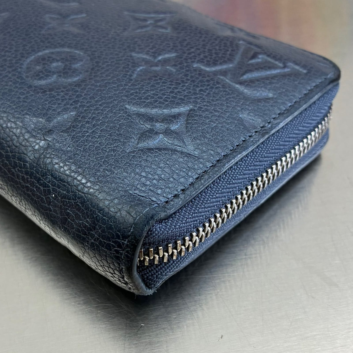 Louis Vuitton Zippy Monogam Empreinte