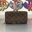 Louis Vuitton Zippy Monogram