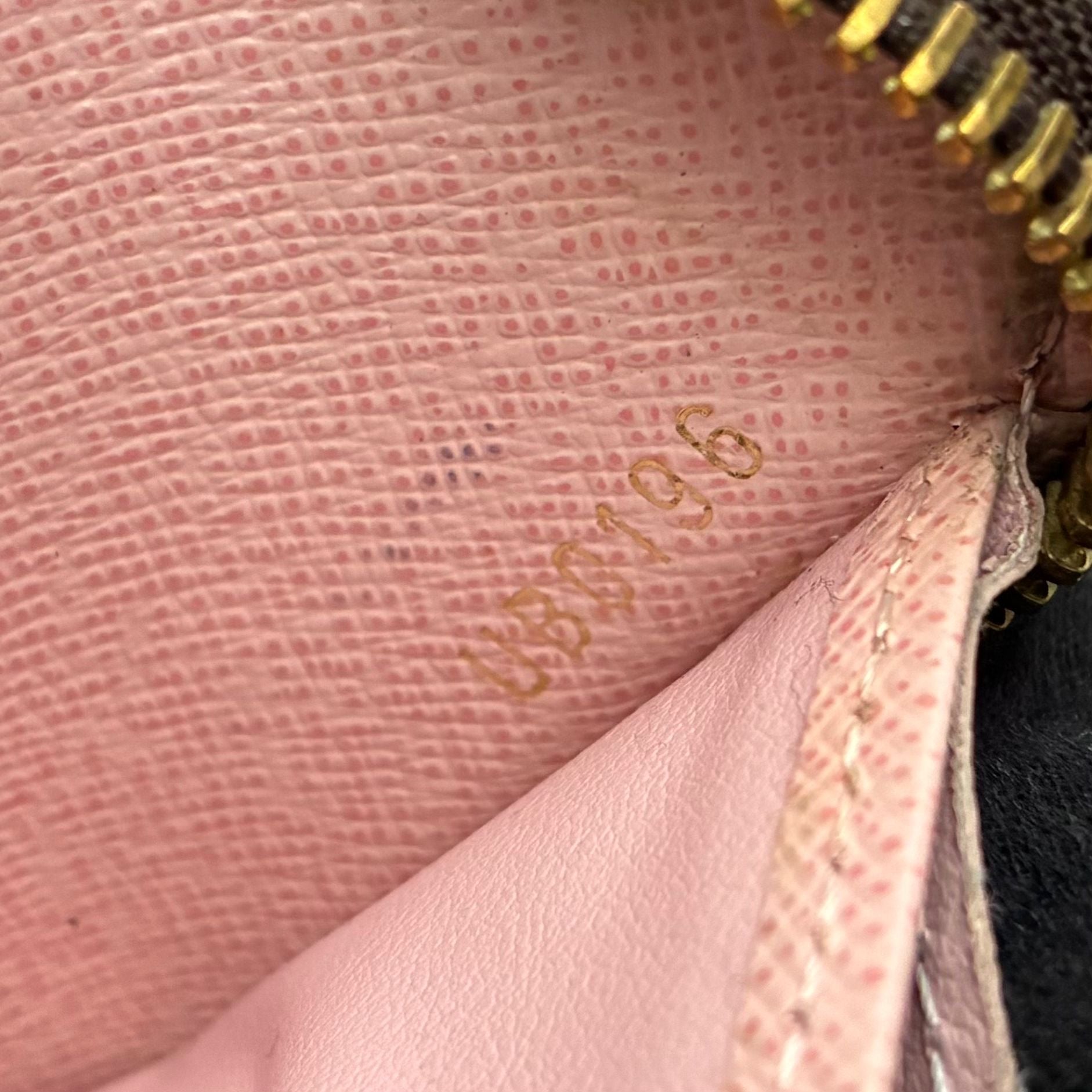 Louis Vuitton Zippy Monogram