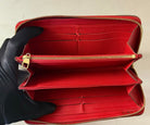 Louis Vuitton Zippy Monogram Empreinte Leder