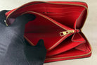 Louis Vuitton Zippy Monogram Empreinte Leder