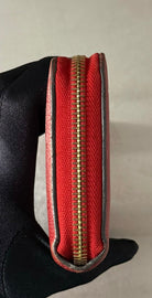 Louis Vuitton Zippy Monogram Empreinte Leder