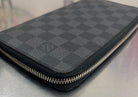 Louis Vuitton Zippy Organizer Damier