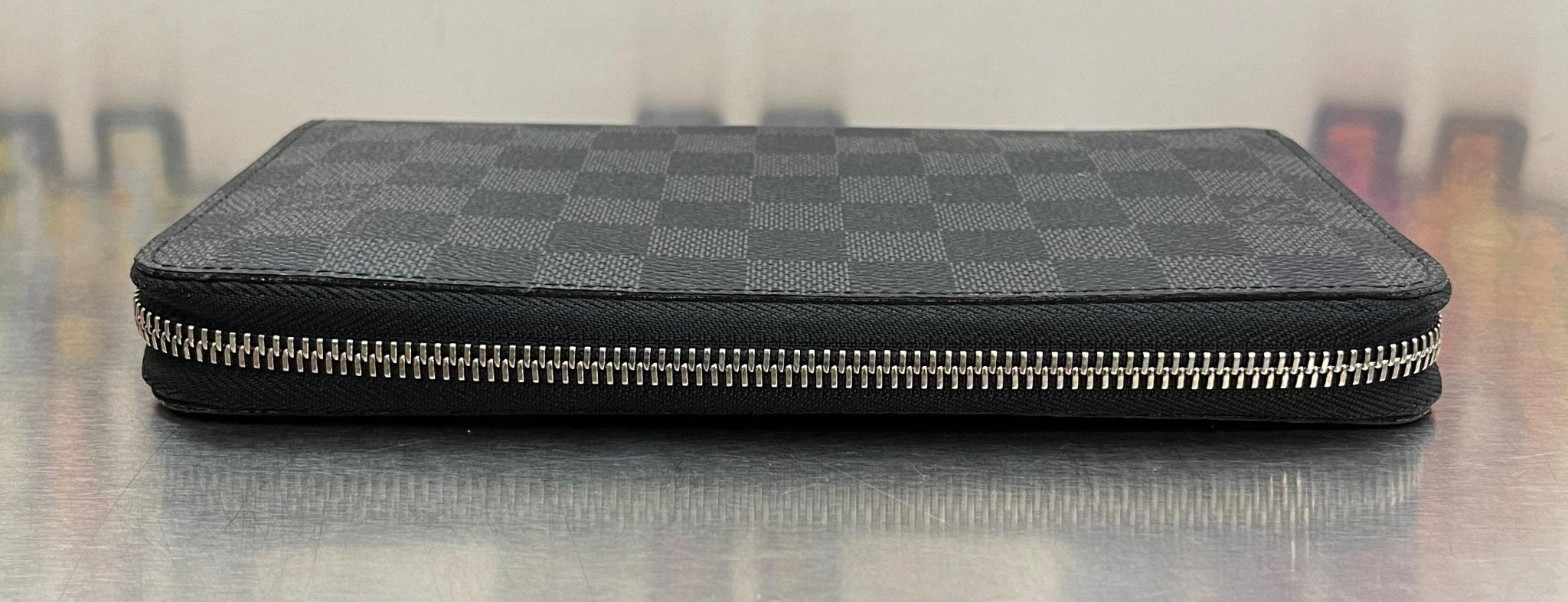 Louis Vuitton Zippy Organizer Damier