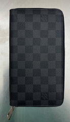 Louis Vuitton Zippy Organizer Damier