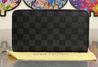 Louis Vuitton Zippy Organizer Damier
