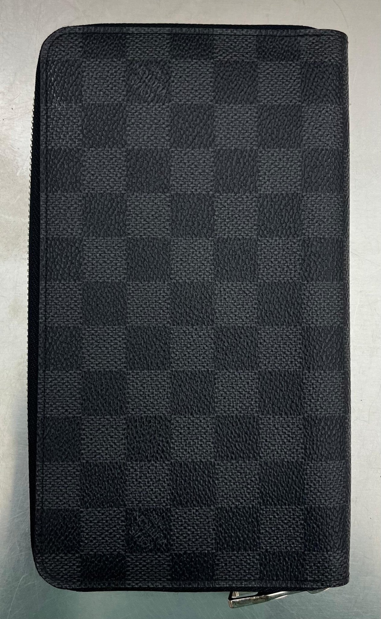 Louis Vuitton Zippy Organizer Damier
