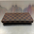 Louis Vuitton Zippy Organizer Damier Ebene