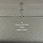 Louis Vuitton Zippy Organizer Damier Graphite