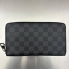 Louis Vuitton Zippy Organizer Damier Graphite