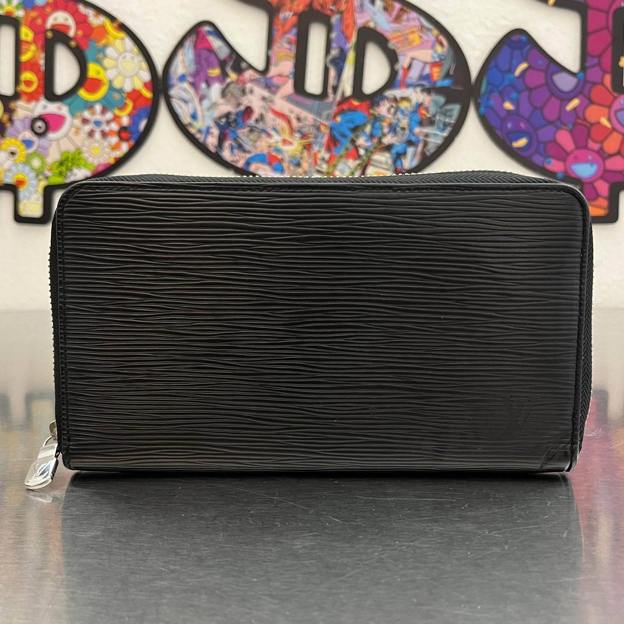 Louis Vuitton Zippy Organizer Epi