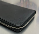 Louis Vuitton Zippy Organizer Epi