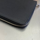 Louis Vuitton Zippy Organizer Epi