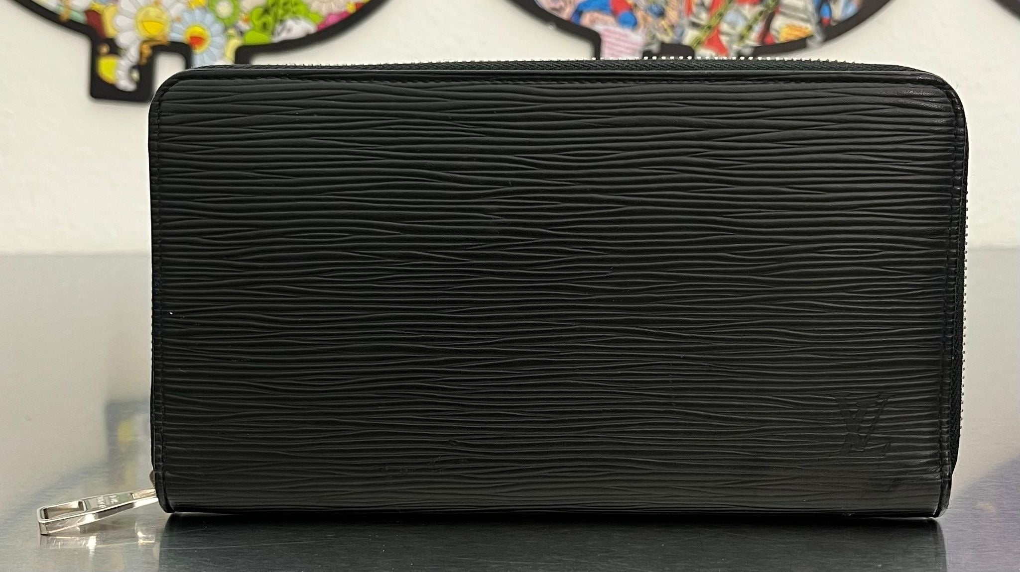 Louis Vuitton Zippy Organizer Epi