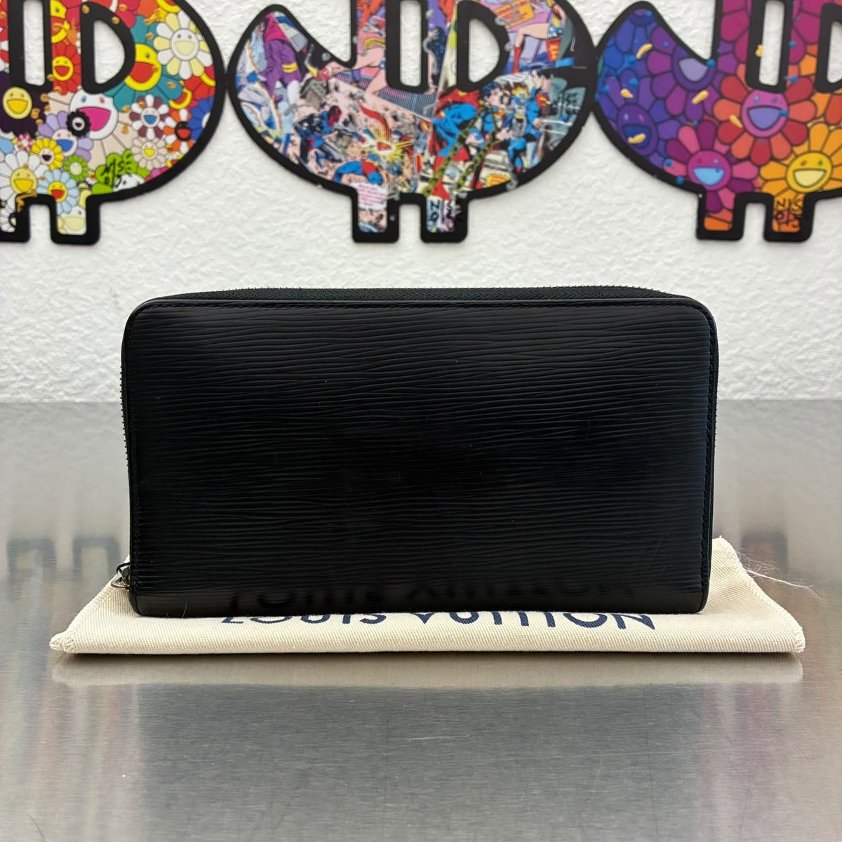 Louis Vuitton Zippy Organizer Epi
