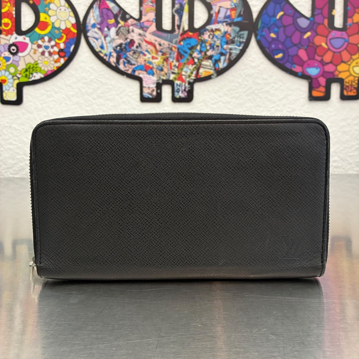 Louis Vuitton Zippy Organizer Taiga
