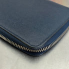 Louis Vuitton Zippy Organizer Taiga