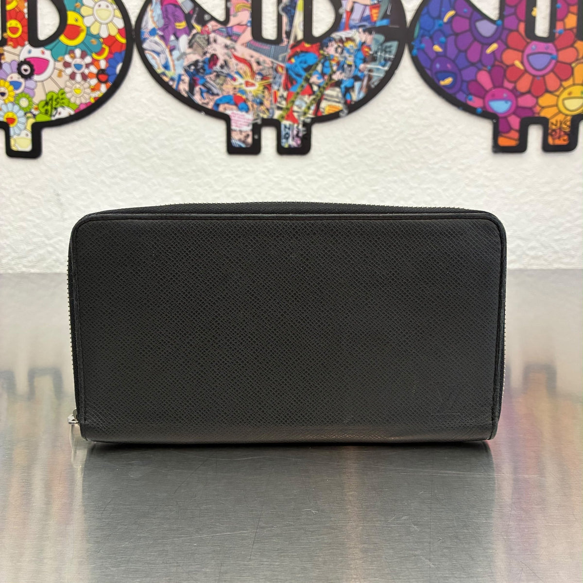 Louis Vuitton Zippy Organizer Taiga