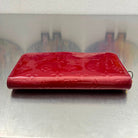 Louis Vuitton Zippy Vernis