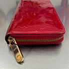 Louis Vuitton Zippy Vernis