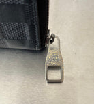 Louis Vuitton Zippy Vertical Infini Leder