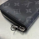 Louis Vuitton Zippy Vertical Monogam Eclipse