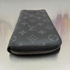 Louis Vuitton Zippy Vertical Monogam Eclipse