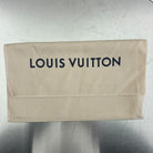 Louis Vuitton Zippy Vertical Monogam Shadow
