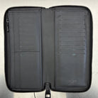 Louis Vuitton Zippy Vertical Monogam Shadow