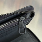 Louis Vuitton Zippy Vertical Monogam Shadow