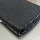 Louis Vuitton Zippy Vertical Monogam Shadow