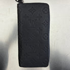 Louis Vuitton Zippy Vertical Monogam Shadow