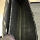 Louis Vuitton Zippy Vertical Monogam Shadow