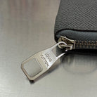 Louis Vuitton Zippy Vertical Taiga